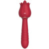 MyPlayToys Stimulateur de clitoris et Point G Rose Licky